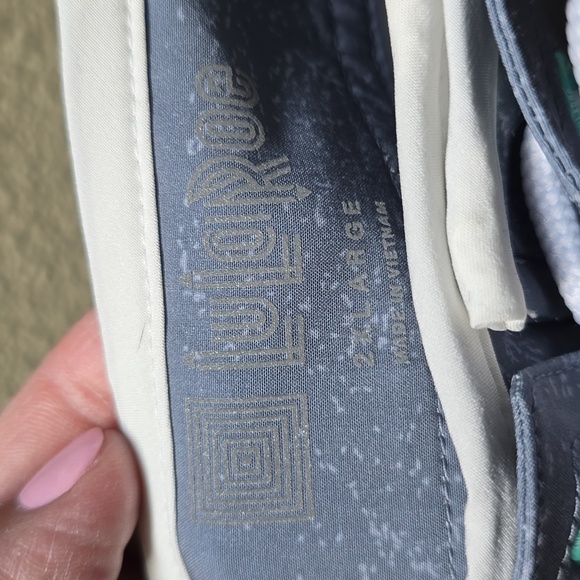 Lularoe board shorts 2x rare hard to find! - Picture 7 of 10